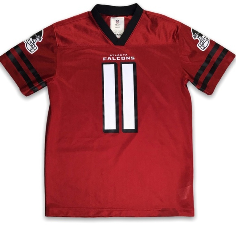 Julio Jones NFL Atlanta Falcons #11 Jersey…